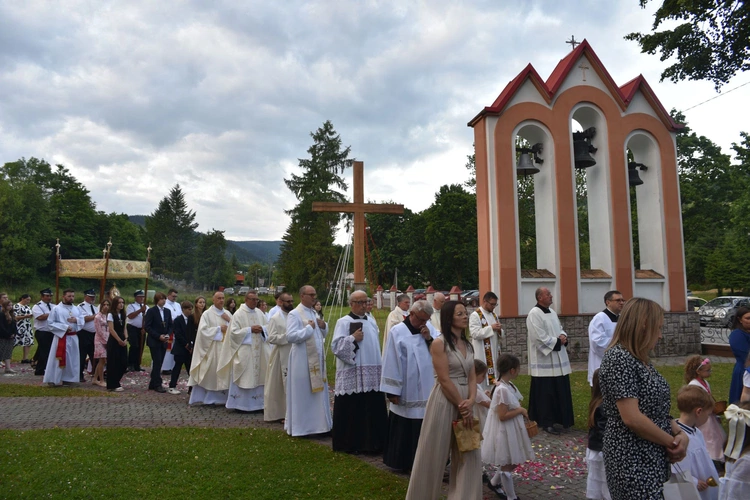 100 lat parafii w Łomnicy Zdroju