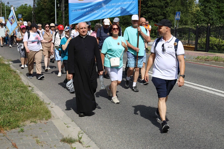 205. Pielgrzymka ze Staszowa do Sulisławic