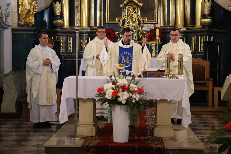 205. Pielgrzymka ze Staszowa do Sulisławic