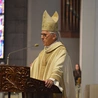 Jubileusz muzyków kościelnych. Homilia abp. Wiktora Skworca
