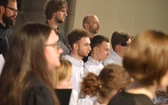 Pielgrzymka muzyków kościelnych do katedry