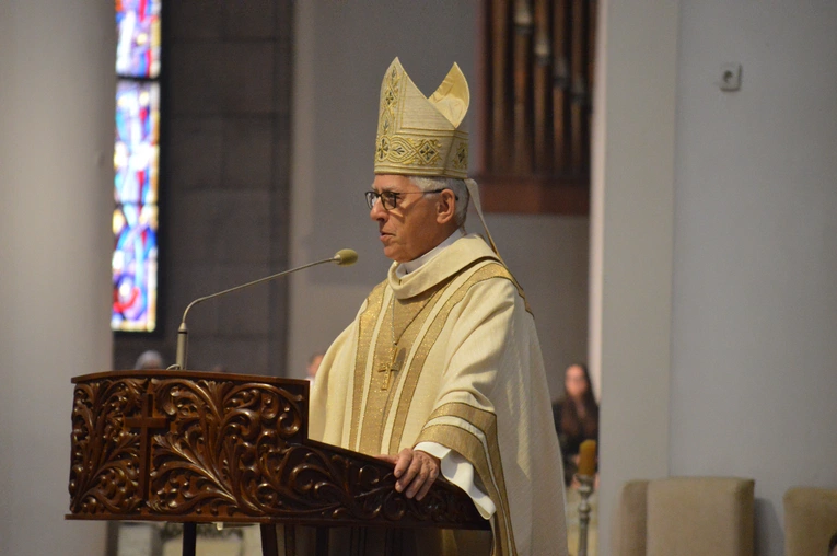 Pielgrzymka muzyków kościelnych do katedry