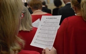 Pielgrzymka muzyków kościelnych do katedry