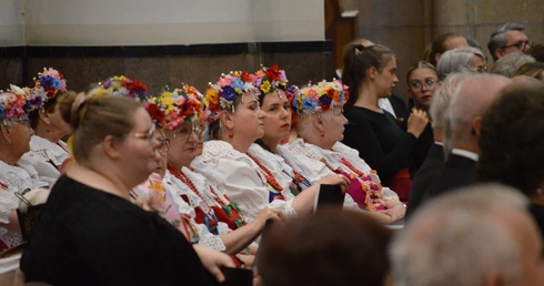Pielgrzymka muzyków kościelnych do katedry
