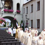 Jubileusz w skarżyskiej Ostrej Bramie