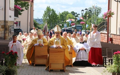 Jubileusz w skarżyskiej Ostrej Bramie