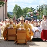 Jubileusz w skarżyskiej Ostrej Bramie
