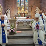 Podziękowania katechetkom 