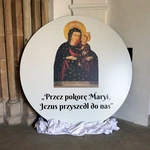 Podziękowania katechetkom 