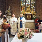 Podziękowania katechetkom 