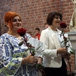 Podziękowania katechetkom 