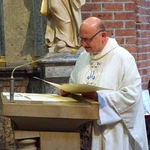 Podziękowania katechetkom 