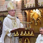 Gietrzwałd. Msza św. z okazji 148. rocznicy objawień maryjnych