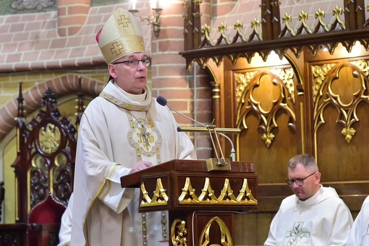 Gietrzwałd. Msza św. z okazji 148. rocznicy objawień maryjnych