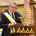 Gietrzwałd. Msza św. z okazji 148. rocznicy objawień maryjnych