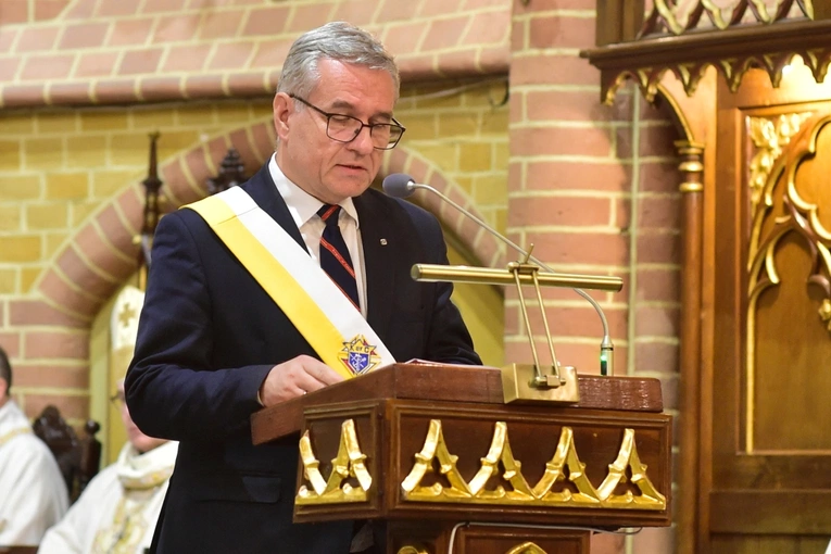 Gietrzwałd. Msza św. z okazji 148. rocznicy objawień maryjnych