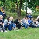Gietrzwałd. Koncert uwielbienia