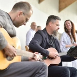 Gietrzwałd. Koncert uwielbienia