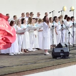 Gietrzwałd. Koncert uwielbienia