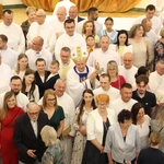 Tarnów. Błogosławieństwo nadzwyczajnych szafarzy Komunii św. 2025