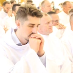 Tarnów. Błogosławieństwo nadzwyczajnych szafarzy Komunii św. 2025