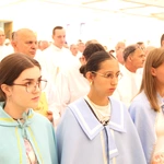 Tarnów. Błogosławieństwo nadzwyczajnych szafarzy Komunii św. 2025