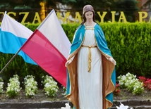 Maryja powiedziała: Ja zawsze będę z wami