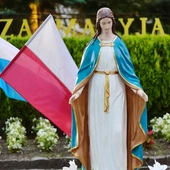 Maryja powiedziała: Ja zawsze będę z wami