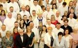 Liczba nadzwyczajnych szafarzy Komunii św. zbliżyła się do liczby kapłanów w naszej diecezji