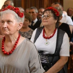 Błogosławieństwo organów w Łęgach