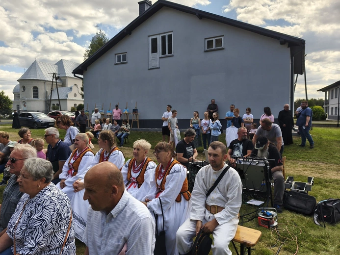 Piknik na stulecie parafii