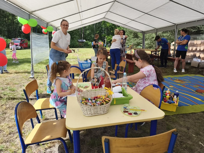 Piknik na stulecie parafii