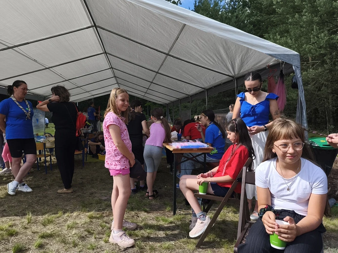 Piknik na stulecie parafii