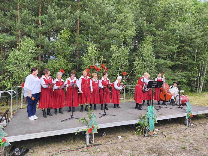 Piknik na stulecie parafii