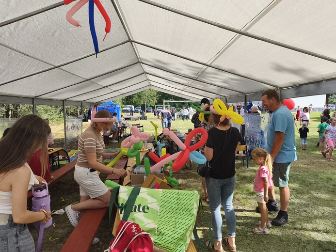 Piknik na stulecie parafii