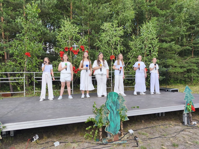 Piknik na stulecie parafii