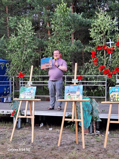 Piknik na stulecie parafii