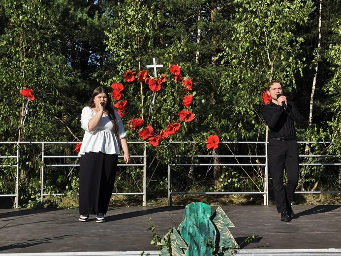 Piknik na stulecie parafii