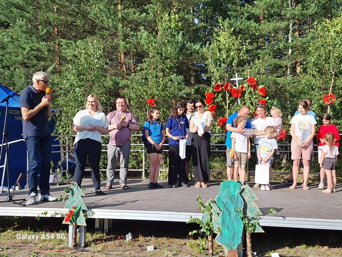 Piknik na stulecie parafii