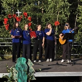 Rodzinny piknik w Tarnowskiej Woli