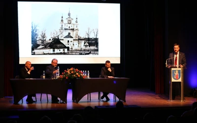 Sympozjum naukowe z okazji 700-lecia parafii Biała