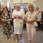 Sztandar Arcybractwa NSPJ w Marcinkowicach
