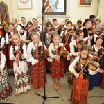 Sztandar Arcybractwa NSPJ w Marcinkowicach