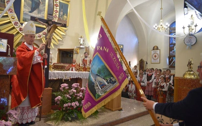 Pod serdecznym sztandarem