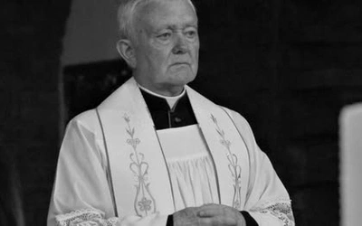 Zmarł ks. Hass