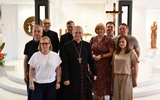 Dzień skupienia dla kandydatów do diakonatu stałego i diakonów
