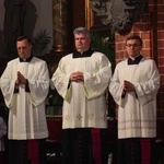 Patronalne świętowanie Kapituł