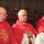 Patronalne świętowanie Kapituł