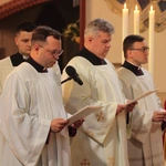 Patronalne świętowanie Kapituł
