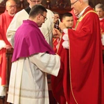 Patronalne świętowanie Kapituł